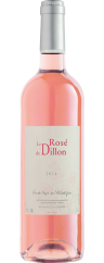 Le Rosé de Dillon 2014